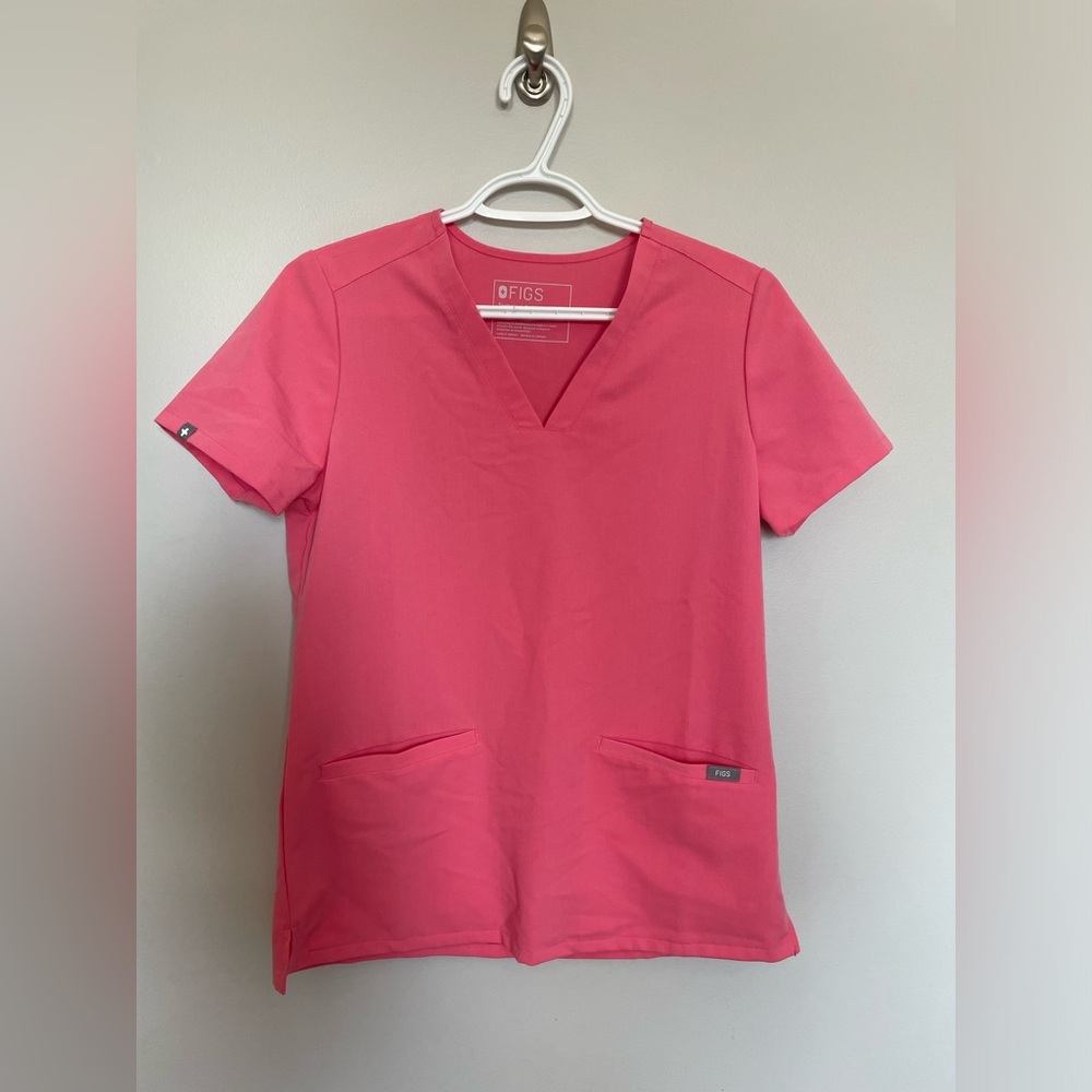 FIGS Casma Scrub Top
